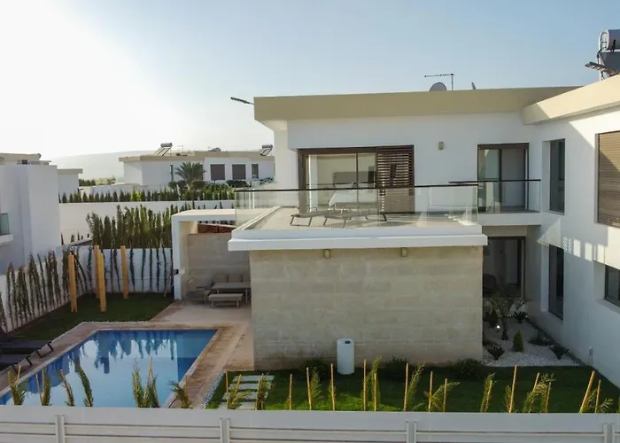 Salam Taghazout - Luxury Villa - Pool - 8 Px