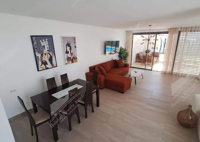 Lemon Grove Villa Taghazout Bay Amda