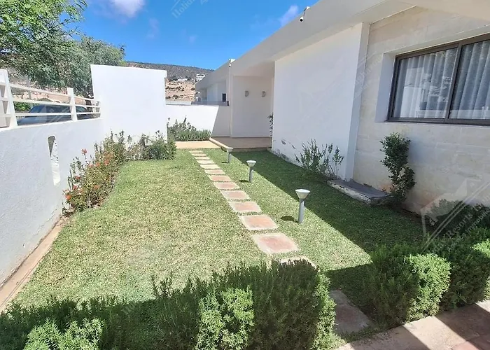 Nostalgic Nirvana Villa Taghazout Bay Ocean & Mountain View