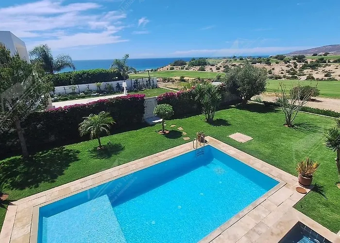 Sea Breese Golf & Ocean View Taghazout Bay Amda