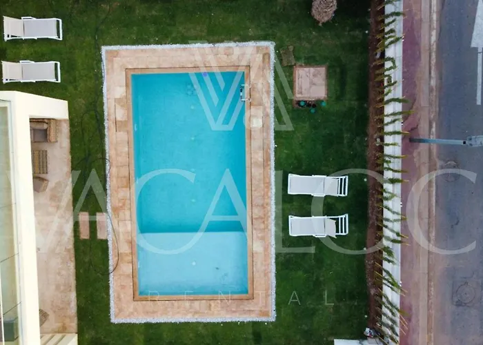 Houd Taghazout - Luxury Villa - Pool - 6/7 Px