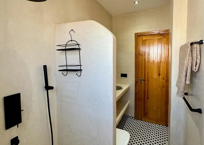 Dar Youba, Luxe Villa Taghazout