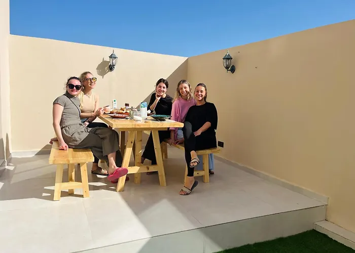 Dar Youba, Luxe Villa Taghazout